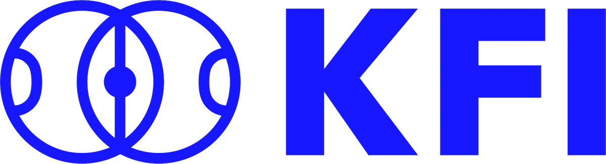 Simbol + wordmark· Bluebonnet