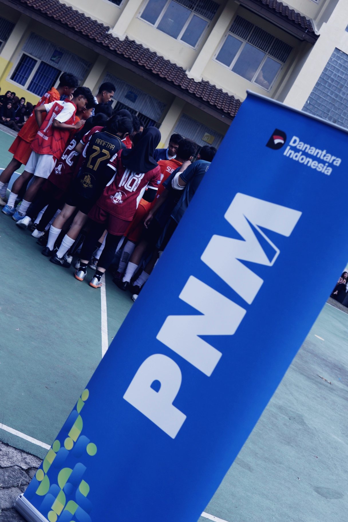 Coaching clinic PNM