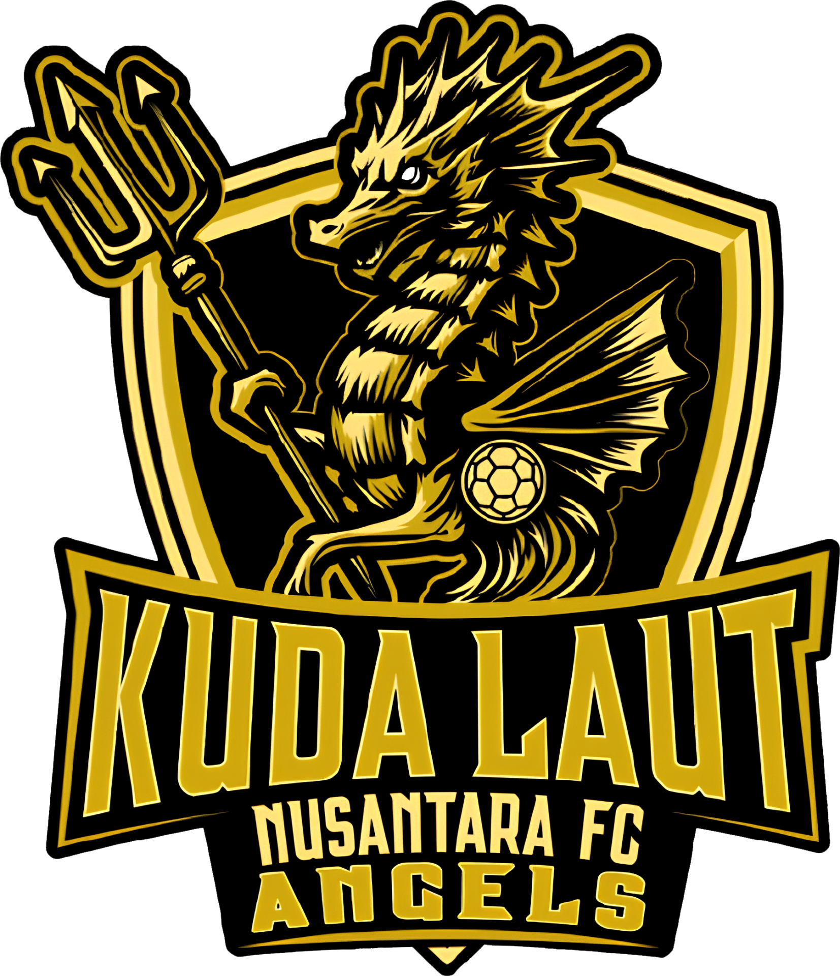 Kuda Laut Nusantara FC Angels Jakarta