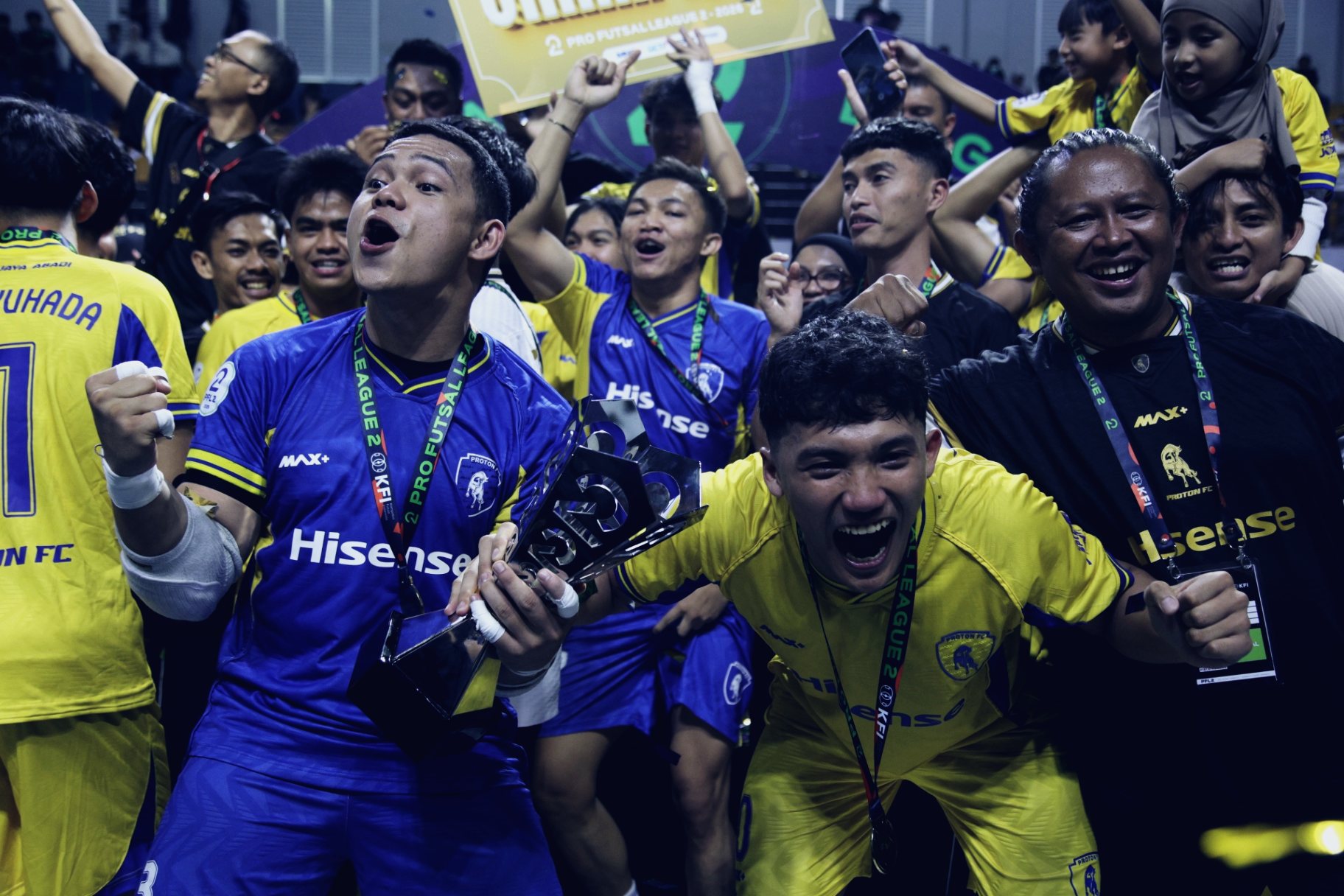Proton FC Kuningan